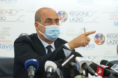 Zingaretti “Attacco hacker atto di stampo terroristico”