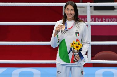 Irma Testa riceve il bronzo “Sognavo questo momento”