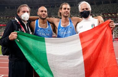 Malagò “Accuse doping a Jacobs? Dispiacere e imbarazzo”