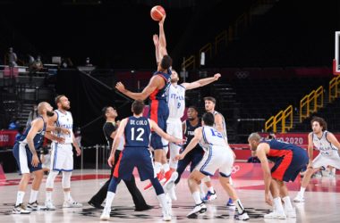 Basket, Italia eliminata ai quarti dalla Francia