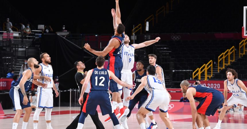 Basket, Italia eliminata ai quarti dalla Francia