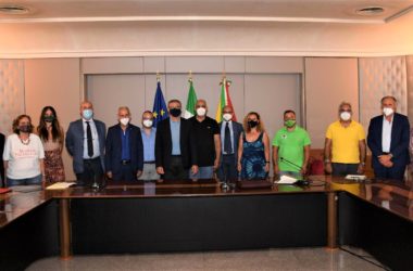 Prevenzione incendi, intesa Regione con associazioni ambiente e sport