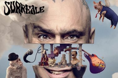 J-Ax torna con il nuovo album “Surreale”