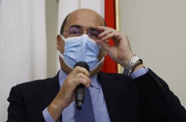 Attacco hacker, Zingaretti “Ripartito il sito di prenotazione vaccinale”