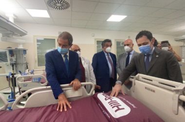 Nuove terapie intensive e sale operatorie al Policlinico di Palermo