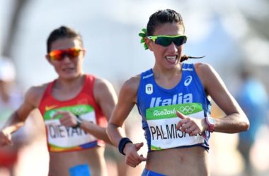 Atletica, oro Antonella Palmisano nella 20 km marcia