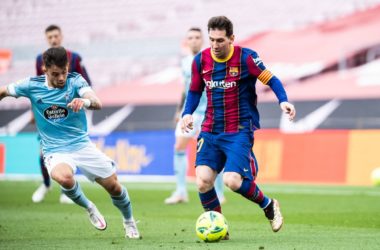 Laporta “Non ci sono i margini per continuare con Messi”