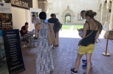 Covid, in Sicilia tamponi gratis all’ingresso di parchi e musei