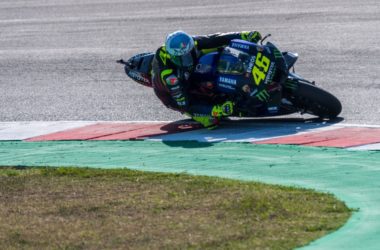 Gp di Stiria a Martin, Bagnaia e Rossi indietro