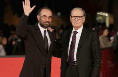 Cinema, fuori concorso a Mostra di Venezia “Ennio” di Giuseppe Tornatore