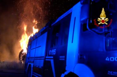 Incendi, notte di fuoco in Sicilia: dalle Madonie a Monreale