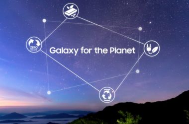 Samsung, strategia “Galaxy for the Planet” e nuovo capitolo innovazione