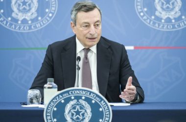 Ponte Genova, Draghi “Mai più eventi così tragici e dolorosi”