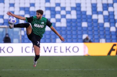 Juve ufficializza l’arrivo di Locatelli, firma fino al 2023