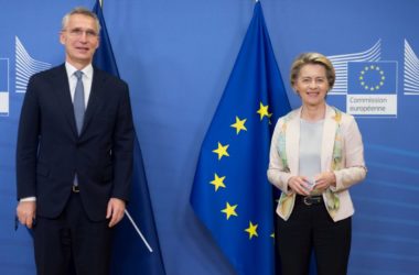 Afghanistan, Von der Leyen “Ue e Nato devono restare uniti”