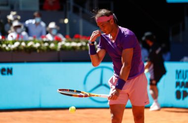 Stagione finita per Nadal, ancora problemi al piede sinistro