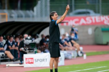 Inzaghi “Inter motivata, siamo fiduciosi”