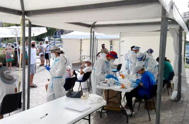 Covid, screening di massa a partecipanti regata Palermo-Montecarlo