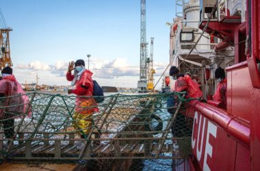 A Lampedusa due nuovi sbarchi con 112 migranti