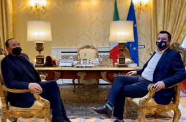 Berlusconi-Salvini “Condivisione delle scelte per rafforzare il governo”