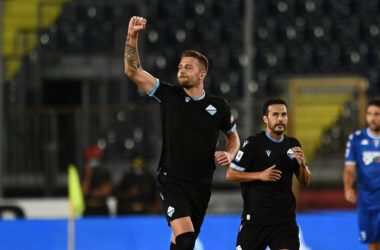 Buona la prima di Sarri, Lazio batte in rimonta l’Empoli