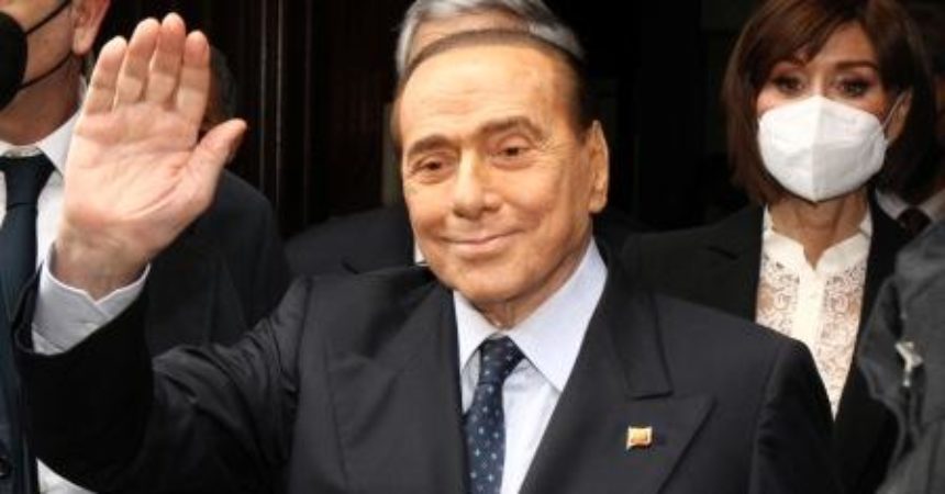 Berlusconi “L’individuo prima di tutto, così si crea il benessere”