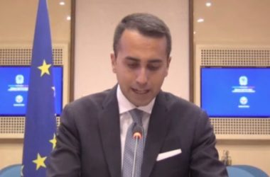 Afghanistan, Di Maio “Occorre capire errori Occidente”