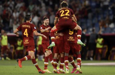 La Roma parte bene, 3-1 alla Fiorentina