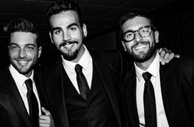 Il Volo al concertone finale della notte della Taranta