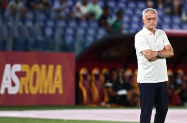 Mourinho “Col Trabzonspor niente turnover. Pellegrini? Ne vorrei 3”