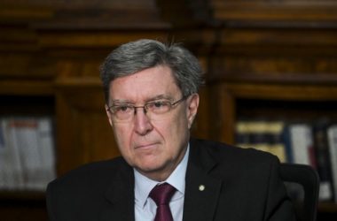 Giovannini “Infrastrutture devono essere fatte con nuova logica”