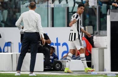 Allegri “Ronaldo mi ha detto che non vuole rimanere alla Juve”