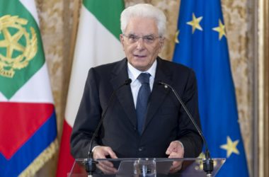 Afghanistan, Mattarella “Ferma determinazione contro il terrorismo”