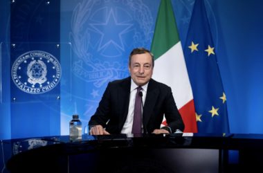 Covid, Draghi “Ampliate le disparità globali”