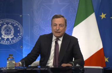 Soft Power Conference, Draghi”Transizione ecologica e cultura centrali”