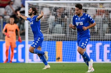 Colpo Empoli allo Stadium, Mancuso manda ko la Juve