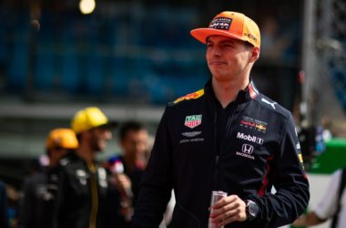 A Spa vince la pioggia, Verstappen primo con punteggio dimezzato