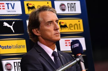 Mancini “Fieri di aver reso felici 60 milioni di italiani”