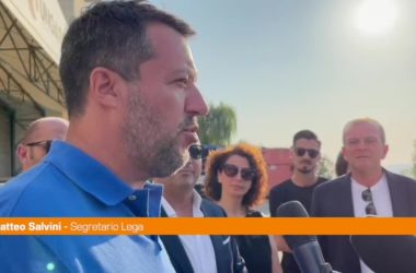 Recovery, Salvini: “Riforma della giustizia e taglio tempi P.A.”