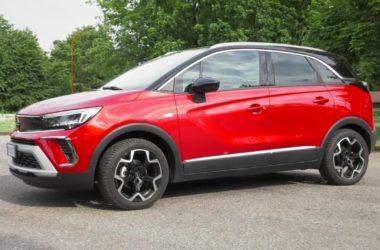 Opel Crossland, compattezza e versatilità