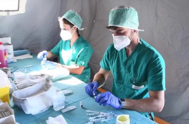 Covid, il piano vaccinale per gli afghani arrivati in Italia