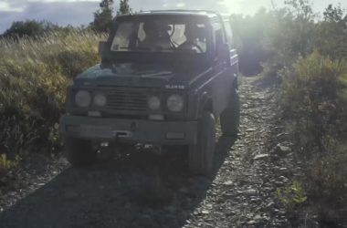 Il 25 settembre sui Monti Simbruini il 10° Raduno 4×4 Suzuki