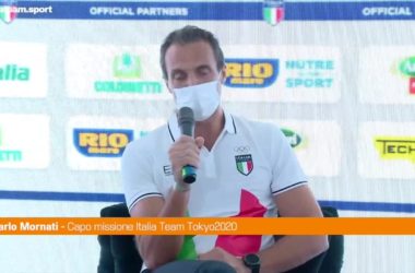 Mornati: “Modello Italia funziona, Tokyo punto di arrivo”