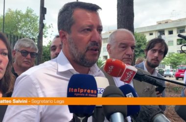 Salvini “Occidente non porti via migliori energie da Afghanistan”