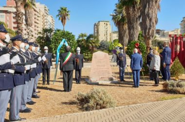 Mafia, commemorati a Palermo Ninni Cassarà e Roberto Antiochia