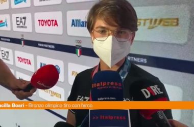 Boari: “Un bel 10 e lode per il mio storico bronzo”