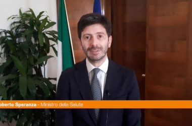 Speranza: “20 milioni di Green Pass scaricati in 3 giorni”