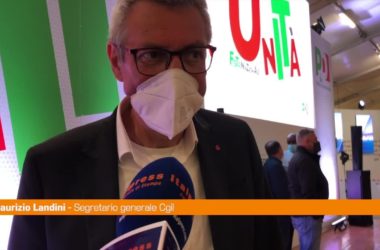 Vaccino, Landini “Governo e Parlamento si assumano responsabilità su obbligo”