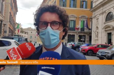 M5s, Toninelli “Conte è la persona giusta, non può che fare bene”