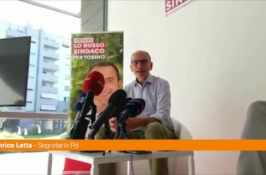 Green pass, Letta “Solidarietà ad aggrediti, no ambiguità da forze politiche”